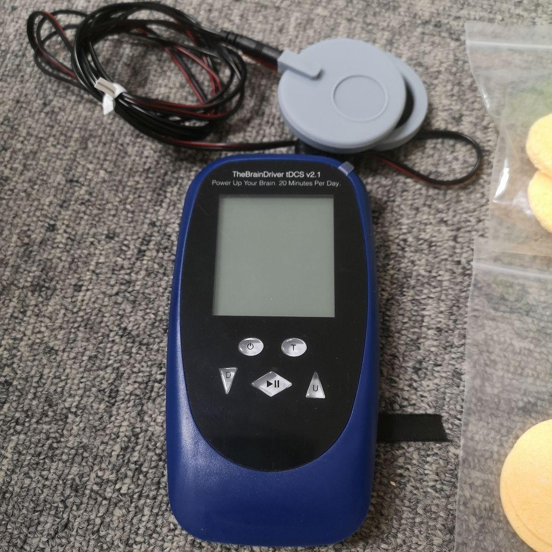 TDCS The Brain Driver v2.1 能力開発 - メルカリ