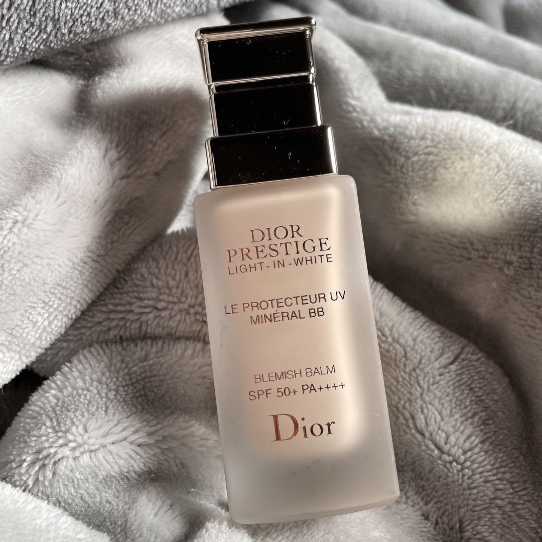 Dior プレステージ ホワイト ル プロテクター UV ミネラル BB 00