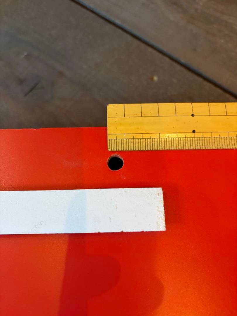 80s〜90s Levi's 立体ロゴサイン看板 レッド×ホワイト