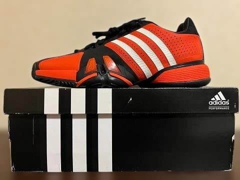 adidas Barricade 7 テニスシューズ 26cm