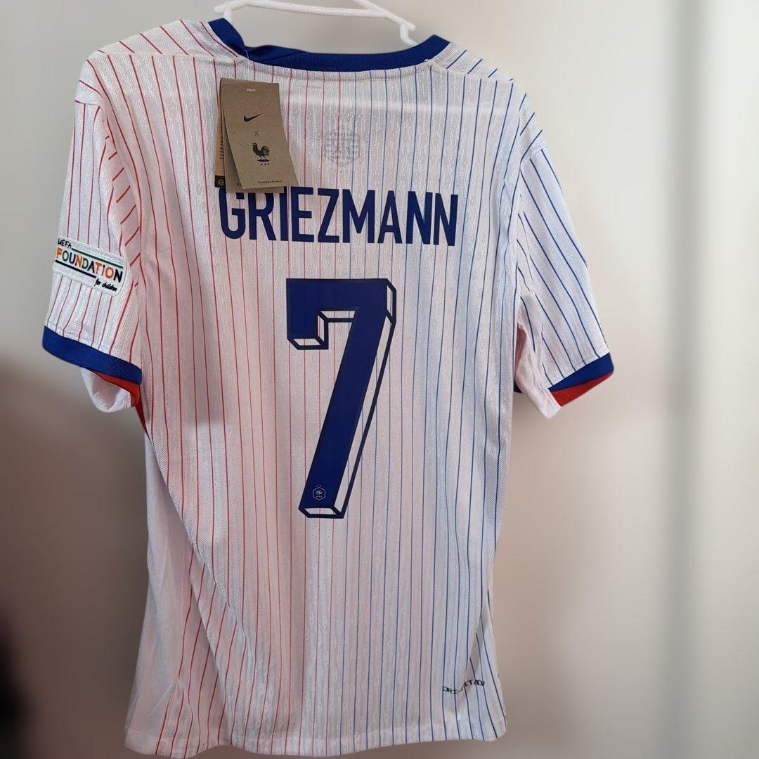 Nike フランス代表 グリーズマン ユニホーム
