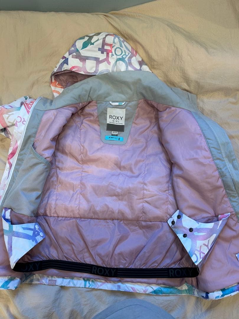 ROXY ロキシー スノーボードウェア キッズ ジュニア 150