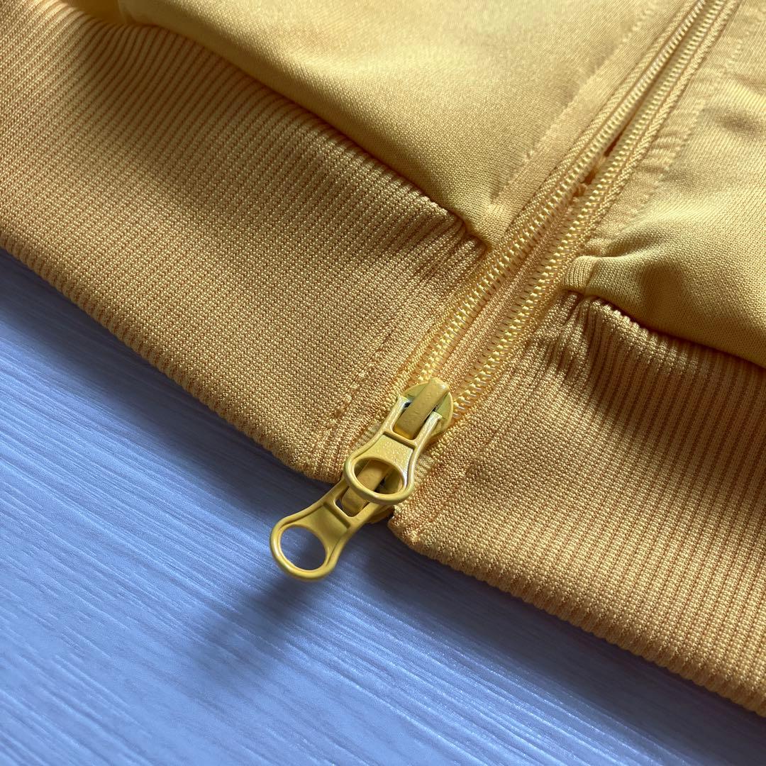 楽天市場】b系 00s STARTER ラグラン イエローセットアップ上下 B系HIPHOP