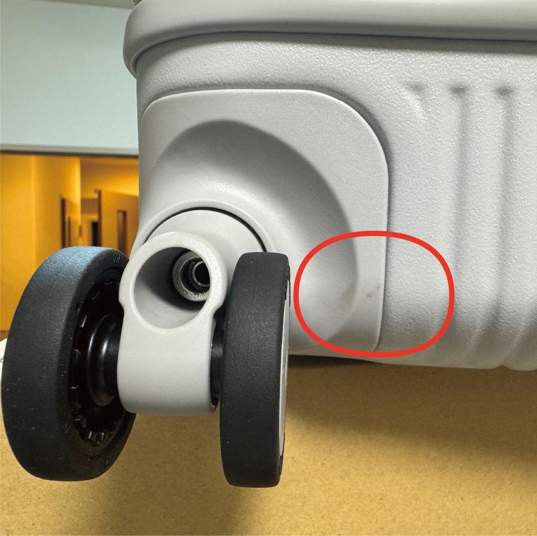 イノベーター INV50 38L ストーン フロントオープン