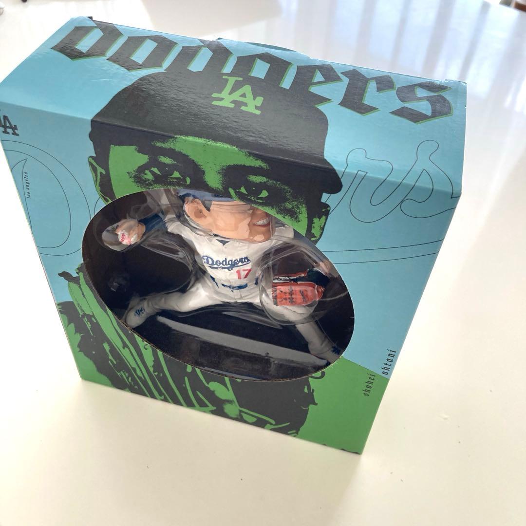 大谷翔平 ドジャース ボブルヘッド　9月10日限定　Shohei Ohtani