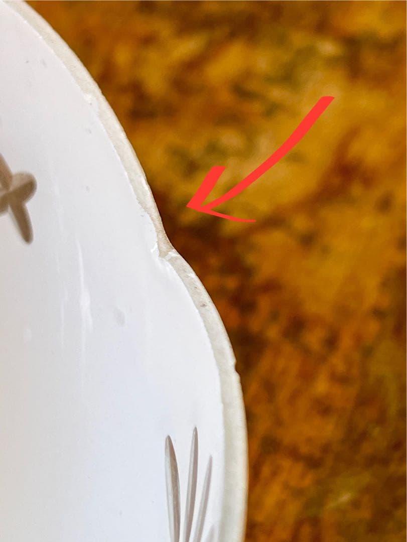 大正ロマン　被せガラス　電笠　切子　カット　アンティーク　照明　灯り　洋館