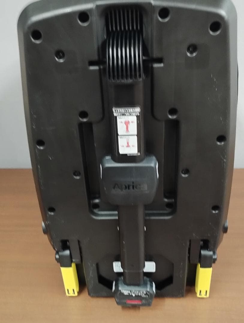 専用依頼品　良品【付属品完備】アップリカ クルリラ プラス360°セーフティー