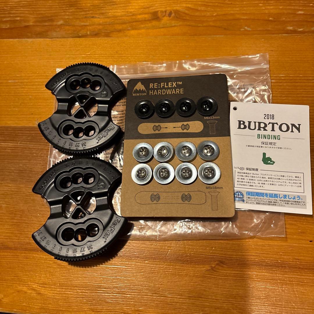 スノーボード BURTON MALAVITA REDWING RE:FLEX