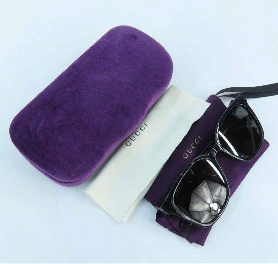 GUCCI/グッチ サングラス/アイウェア GG1346SK