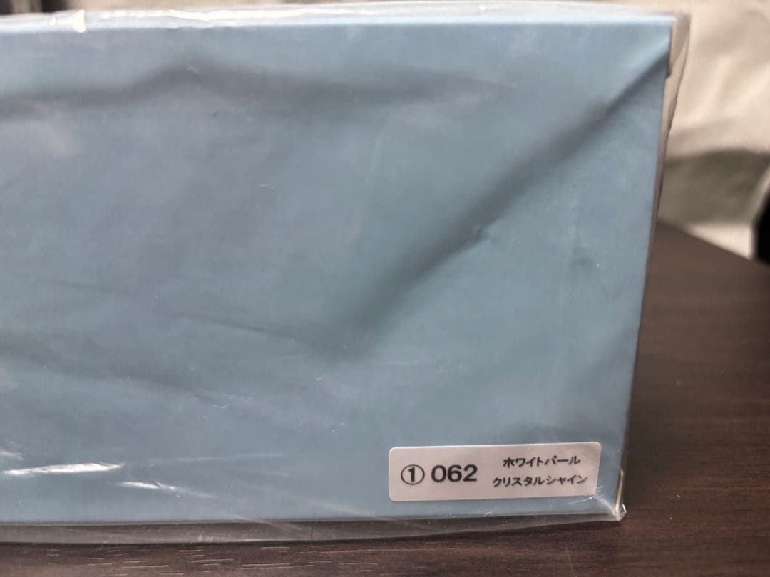 旧型クラウン 1:24 & 1:30 2台セット ホワイトパール - メルカリ