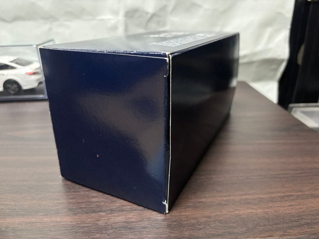 旧型クラウン 1:24 & 1:30 2台セット ホワイトパール - メルカリ