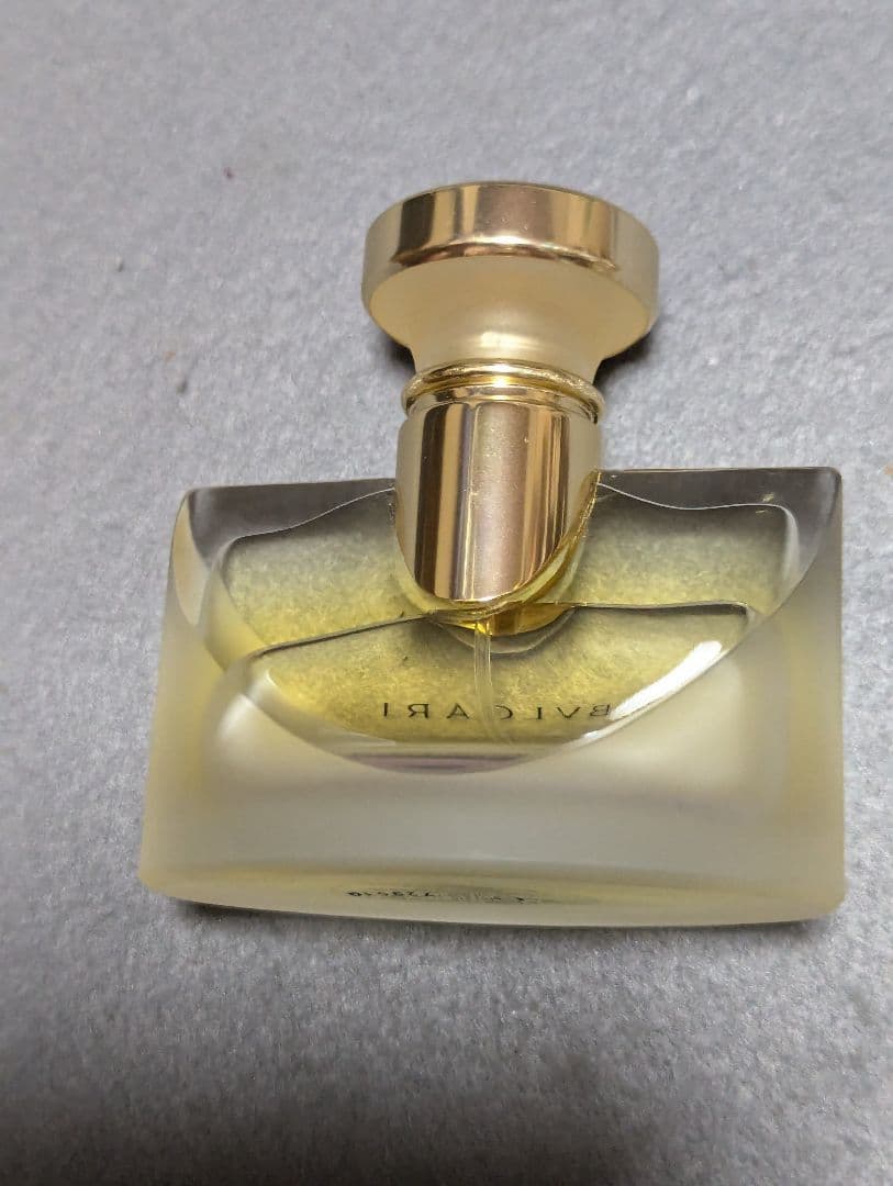 廃盤希少ブルガリプールファムオードパルファム30ml - メルカリ