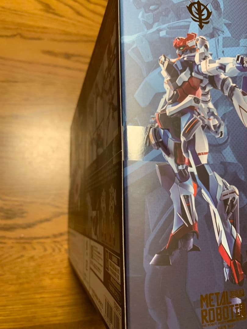 ジークアクス　l robot魂