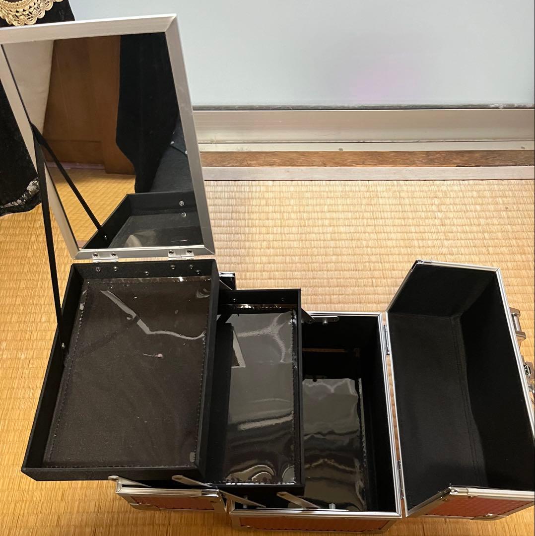 FRENESSE テクスチャー化粧ケース