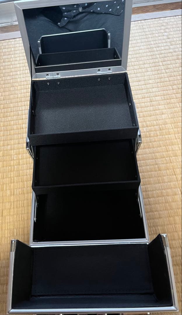 FRENESSE テクスチャー化粧ケース