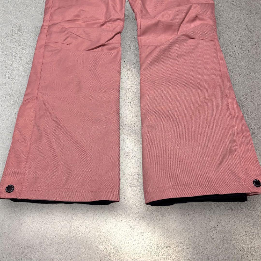美品《シスタジェイ》SISTA.J スノーボードウェア上下セットLサイズピンク
