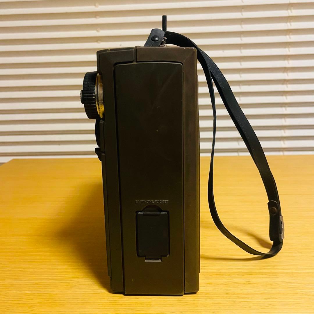 【希少】ソニー ICF-5900 スカイセンサーマルチバンドレシーバー ジャンク