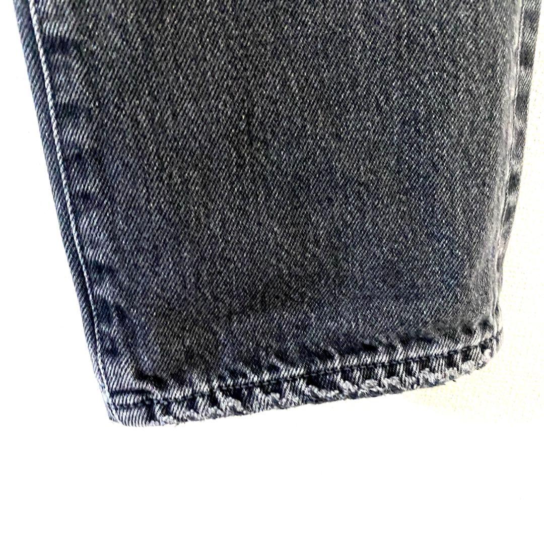 RHC/Ron Herman ARNOLD black indigo denim RHC/Ron Herman ARNOLD