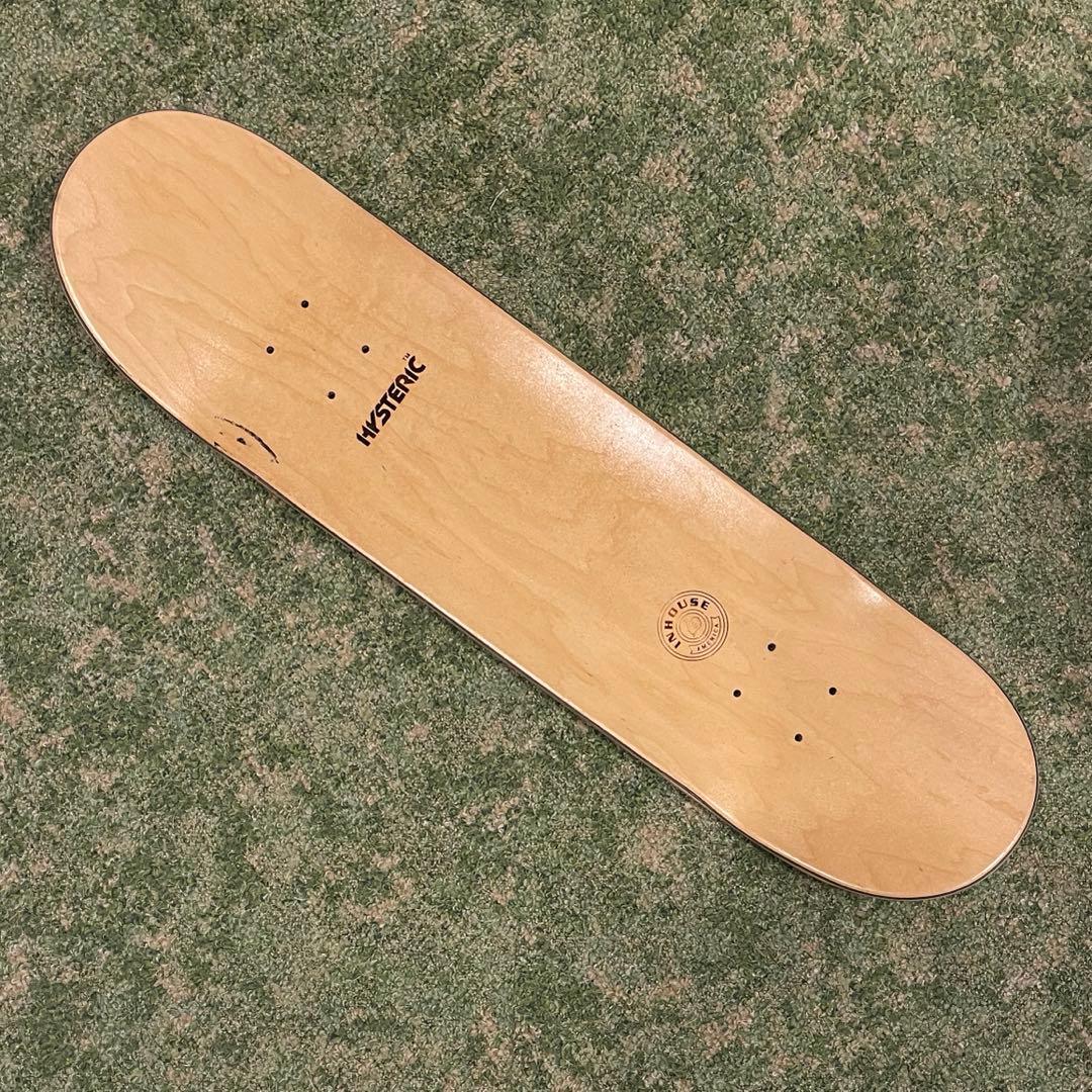 ヒステリックグラマー スケートボード 非売品 超絶レア