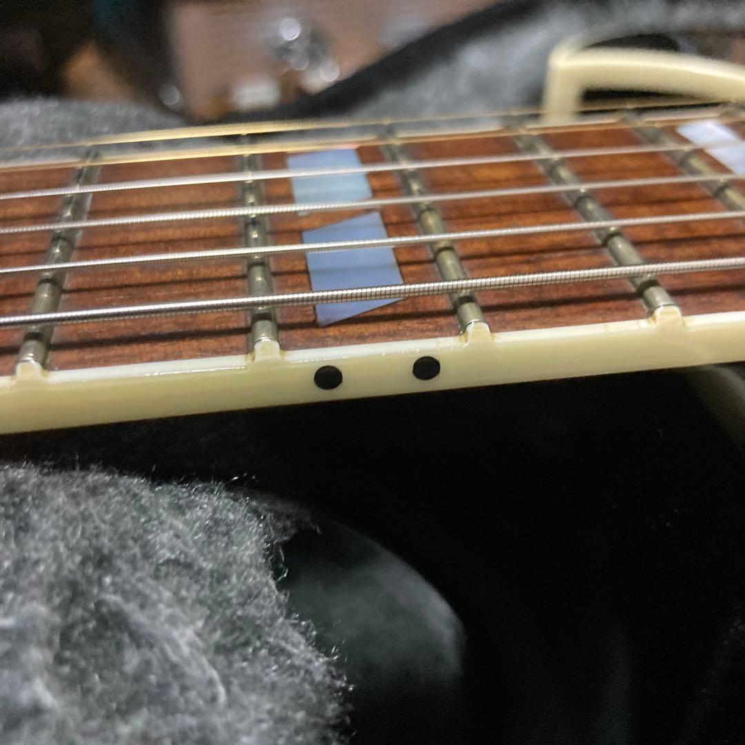 Gibson ES-175D 2010年製 カスタムショップ 純正ハードケース