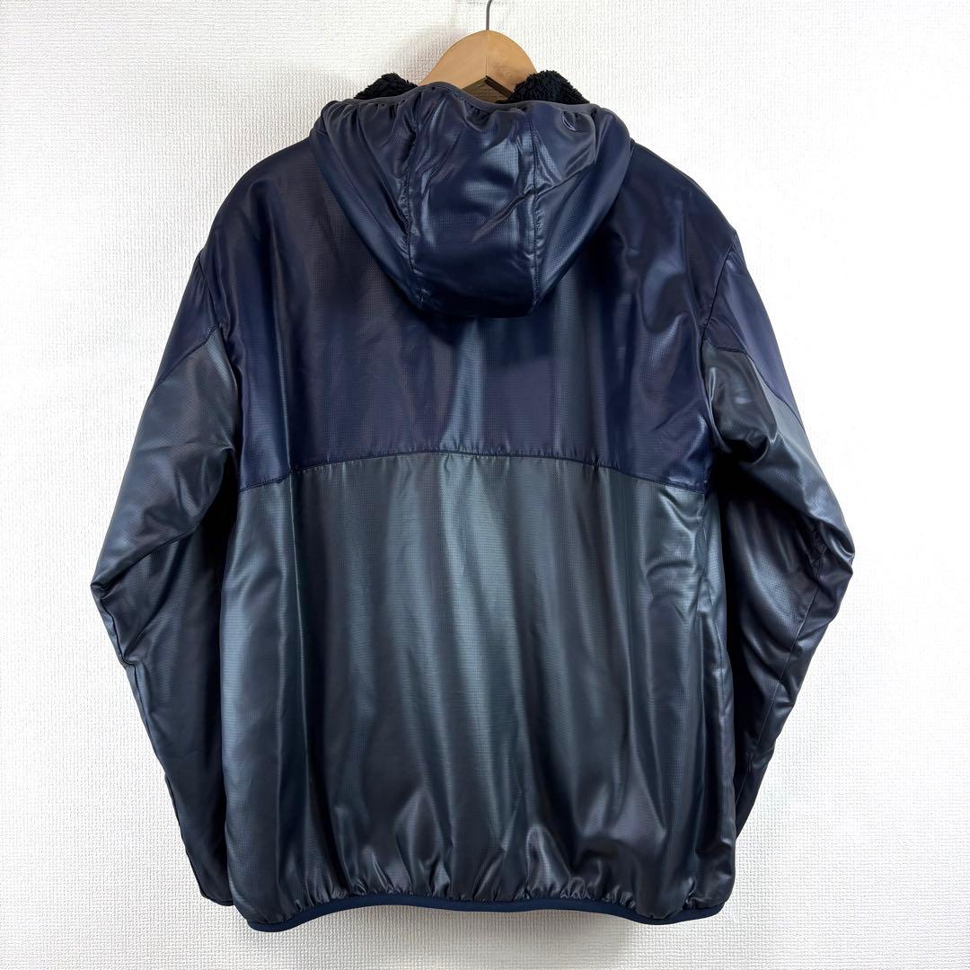 YONEX ヨネックス ボアフリースジャケット リバーシブル