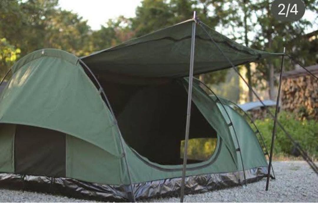 H&O NTRテント　《h&o ガレージブランド》