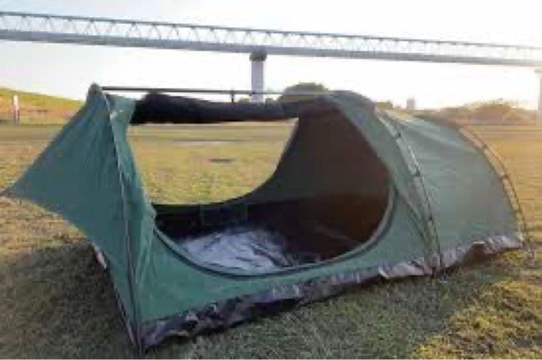 H&O NTRテント　《h&o ガレージブランド》