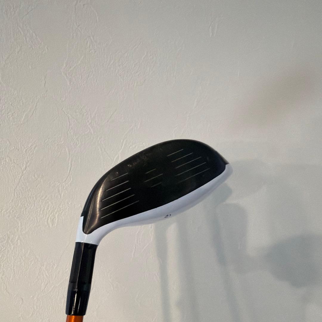 M2 フェアウェイウッド 15° 42インチTOUR AD DI-6S カバー無