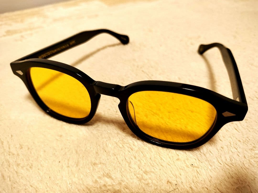 【MOSCOT】 LEMTOSH サングラス人気モデル