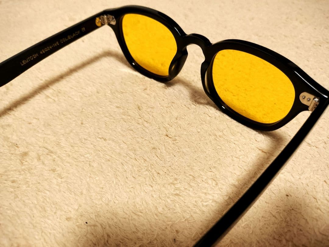 【MOSCOT】 LEMTOSH サングラス人気モデル