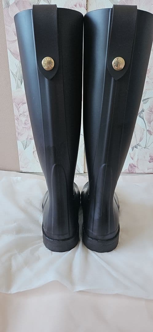 MACKINTOSH】39size レインブーツ ブラウンの通販はau PAY マーケット