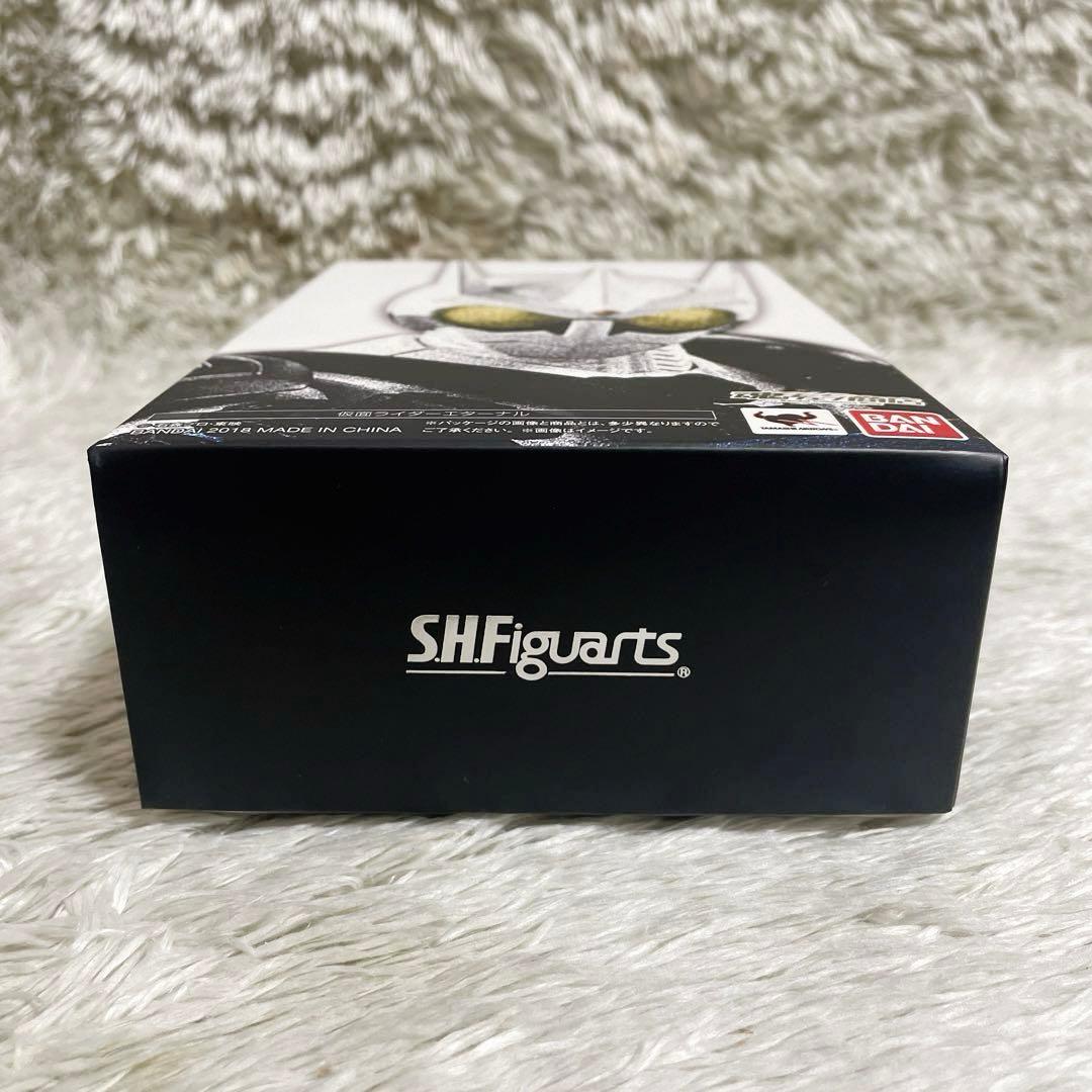 新品未開封　S.H.Figuarts（真骨彫製法）仮面ライダーエターナル