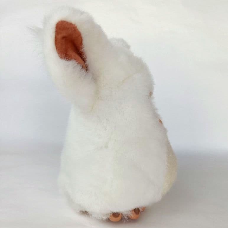 【稼動品】ファービー2 シュガースノー ブルー目 ドイツ語版