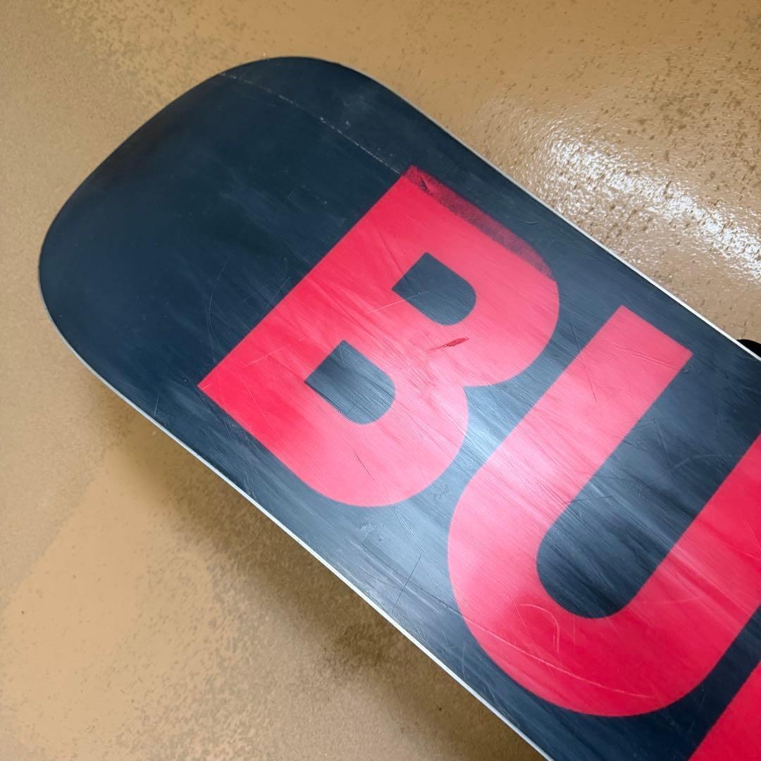 人気デザイン！ BURTON DESCENDANT 152 初中級者にオススメ！