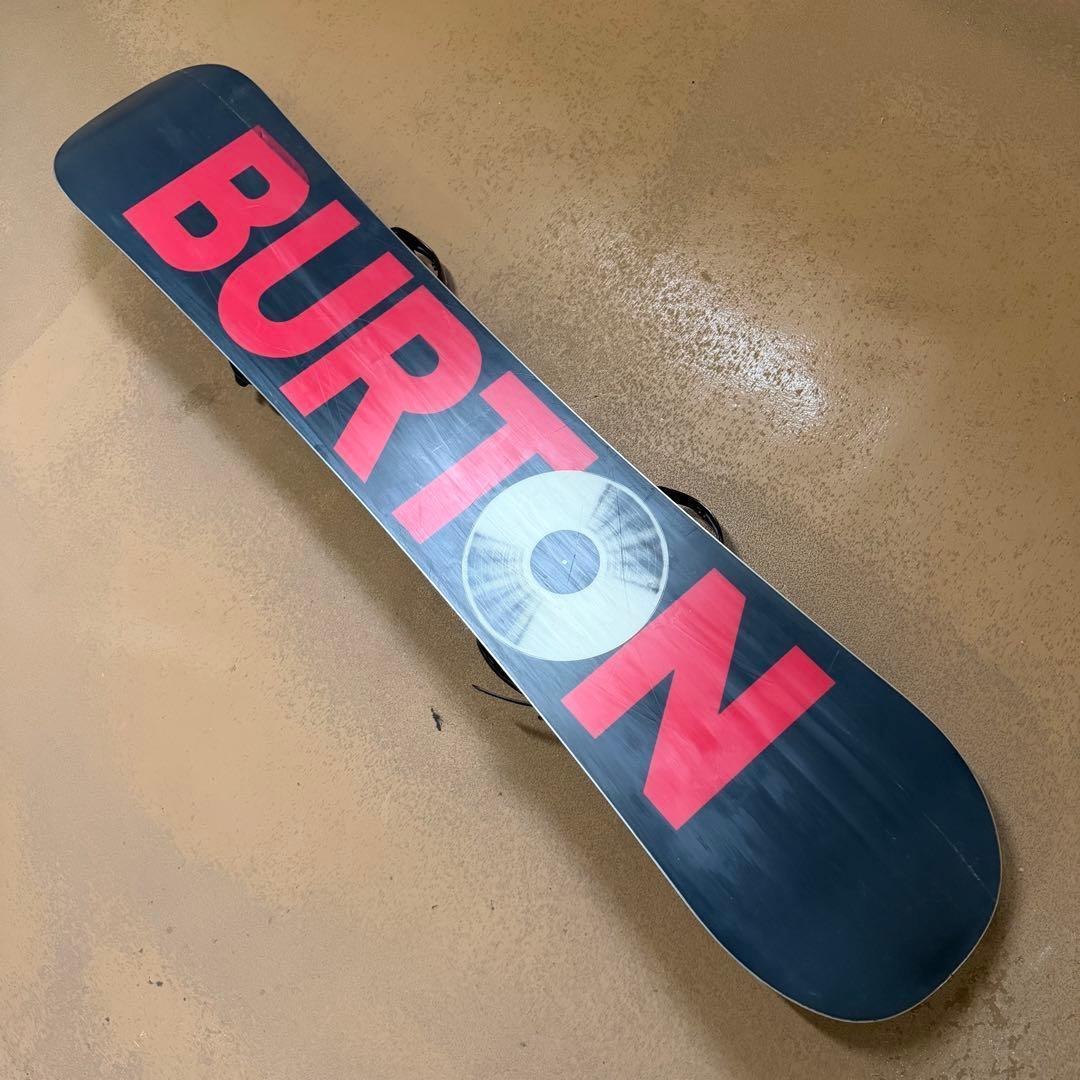 人気デザイン！ BURTON DESCENDANT 152 初中級者にオススメ！