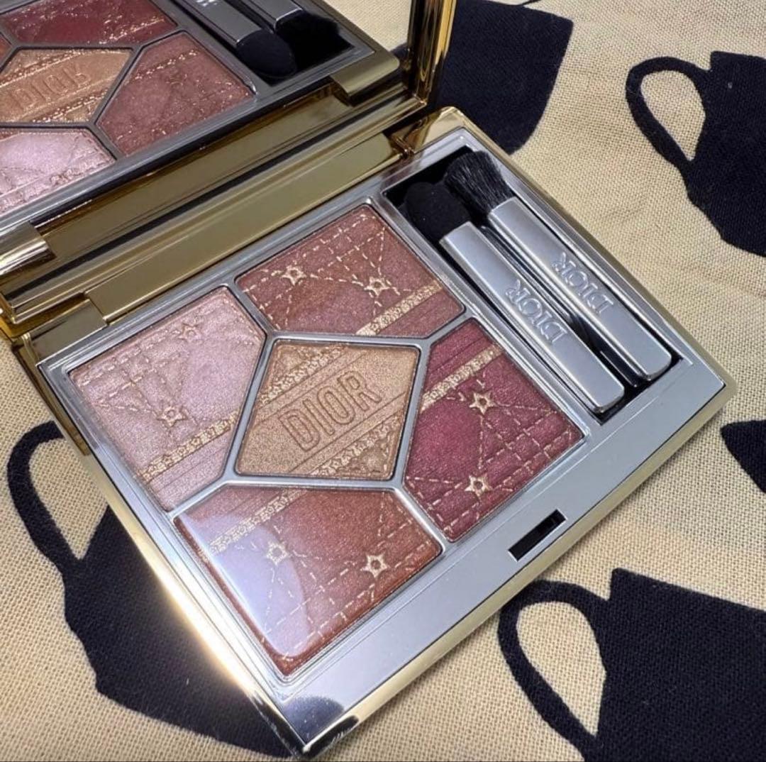 DIOR ディオールショウ サンク クルール636 ホリデー コレクション 新品