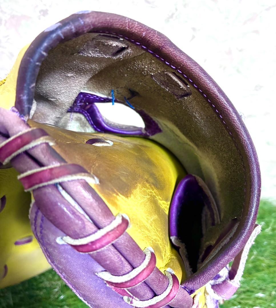 フォロー割】中古 玉澤 タマザワ カンタマ 軟式用 キャッチャーミット