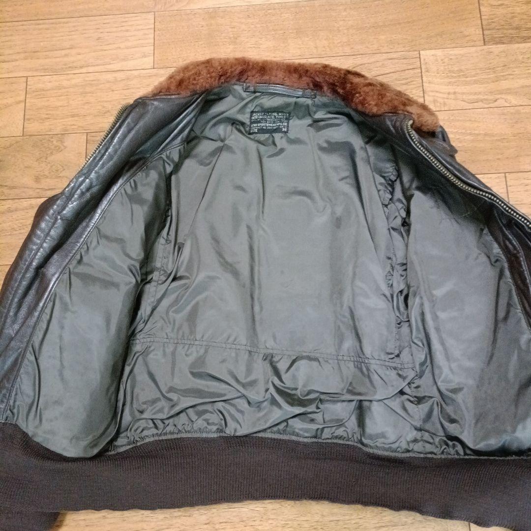 美品 star sportswear G-1 フライトジャケット 36 入手困難