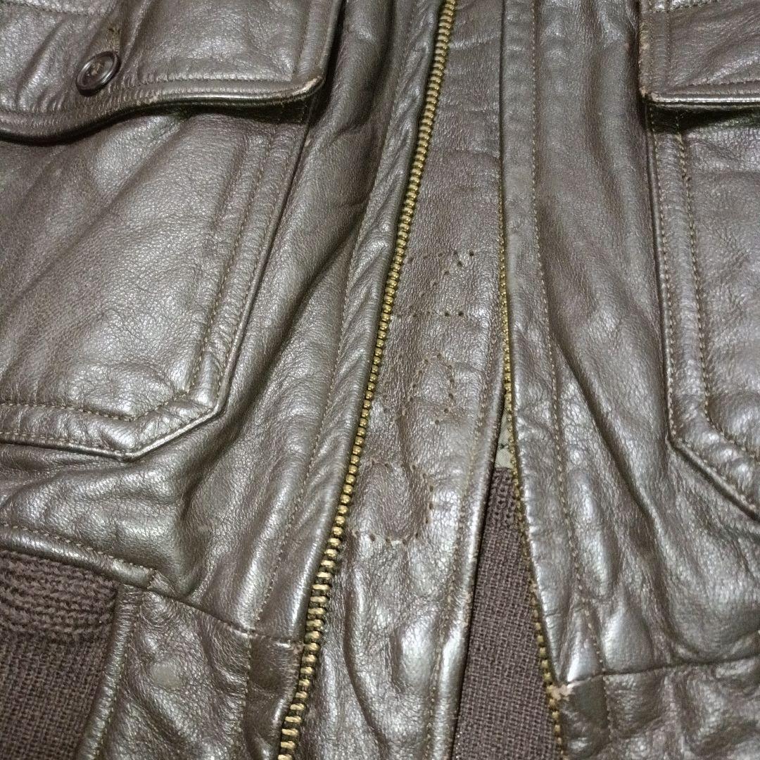 美品 star sportswear G-1 フライトジャケット 36 入手困難