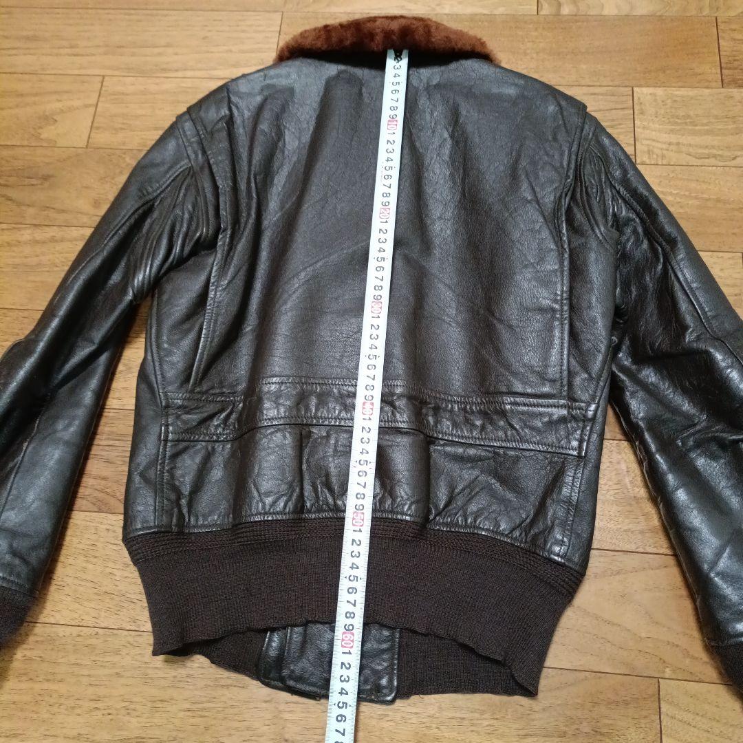 美品 star sportswear G-1 フライトジャケット 36 入手困難