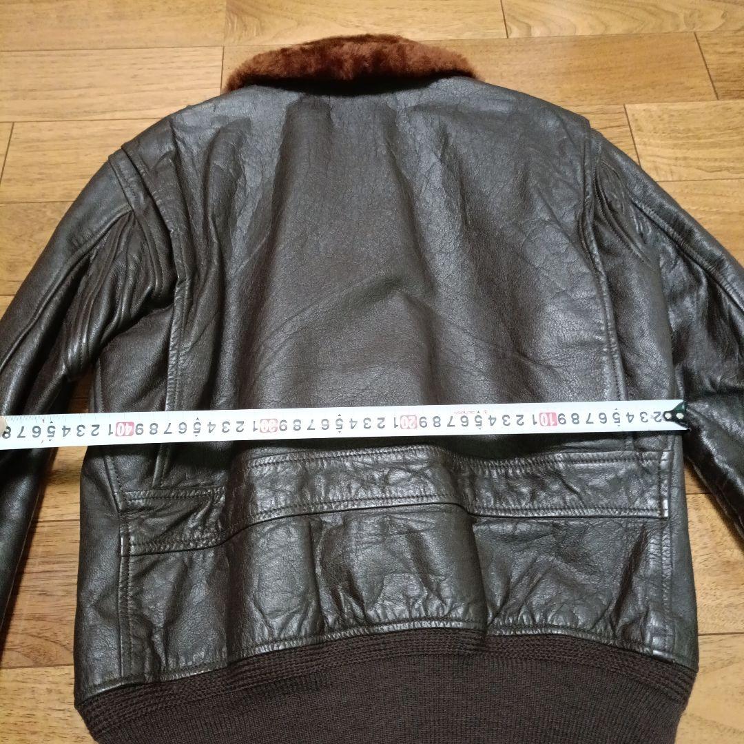 美品 star sportswear G-1 フライトジャケット 36 入手困難