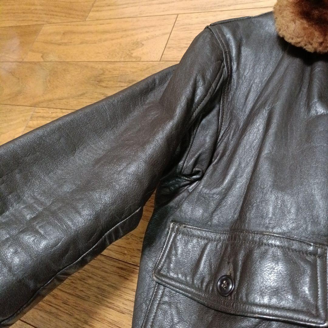 美品 star sportswear G-1 フライトジャケット 36 入手困難