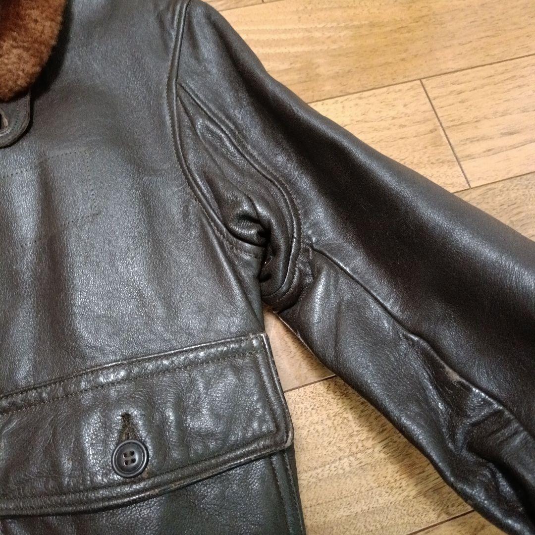 美品 star sportswear G-1 フライトジャケット 36 入手困難