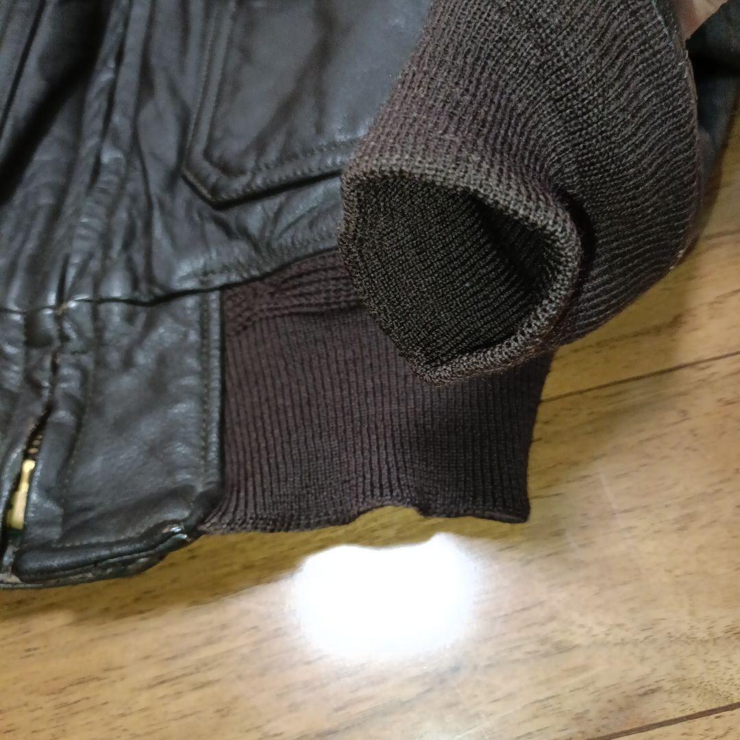 美品 star sportswear G-1 フライトジャケット 36 入手困難