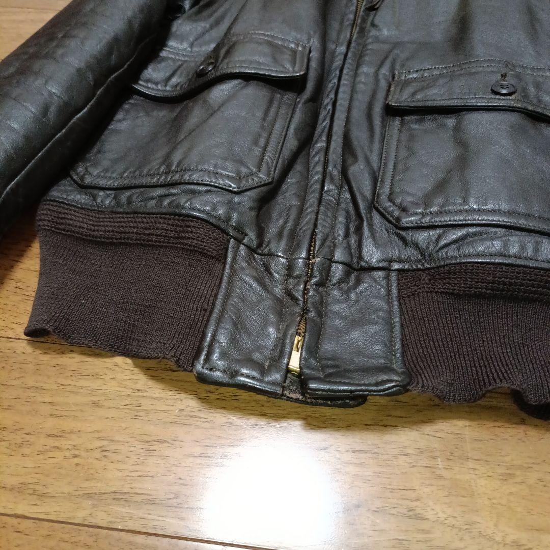 美品 star sportswear G-1 フライトジャケット 36 入手困難