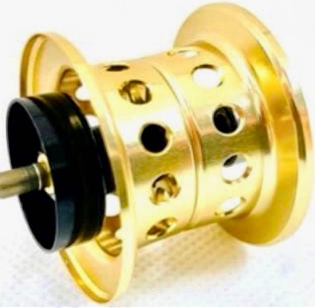 KTF ネオスプール KAHEN 26 / 24スティーズ φ32 ゴールド新品 - メルカリ