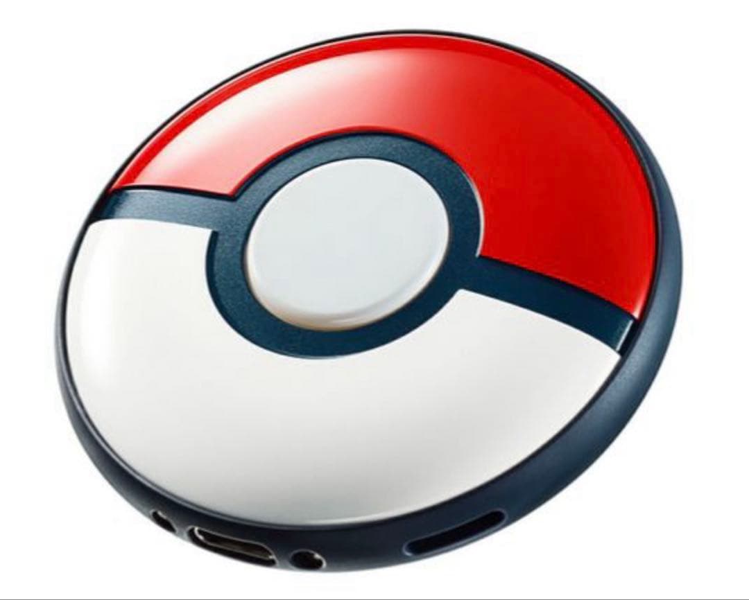 Pokemon GO Plus + ポケモンGO プラスプラス ポケゴ プラプラ