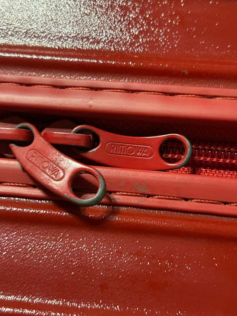 RIMOWA リモワ キャリーケース 四輪 ロック付き