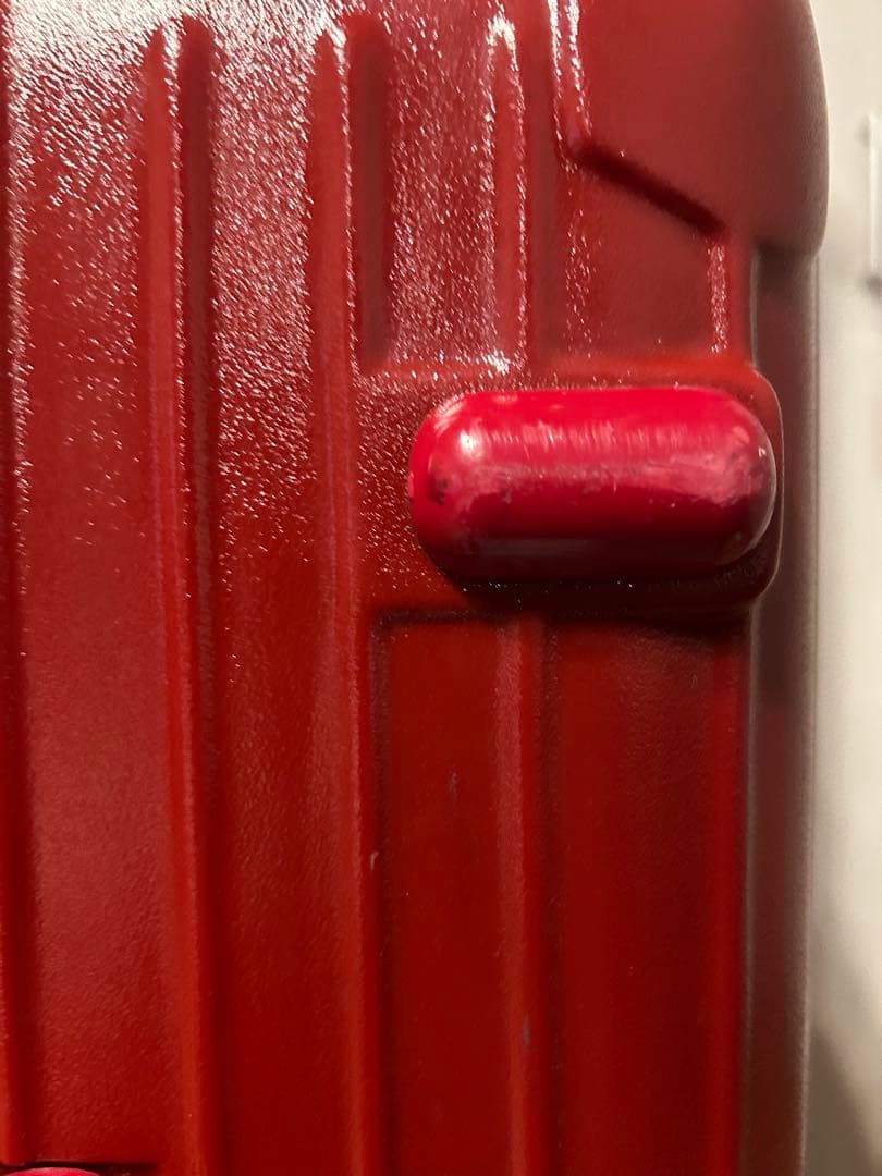 RIMOWA リモワ キャリーケース 四輪 ロック付き