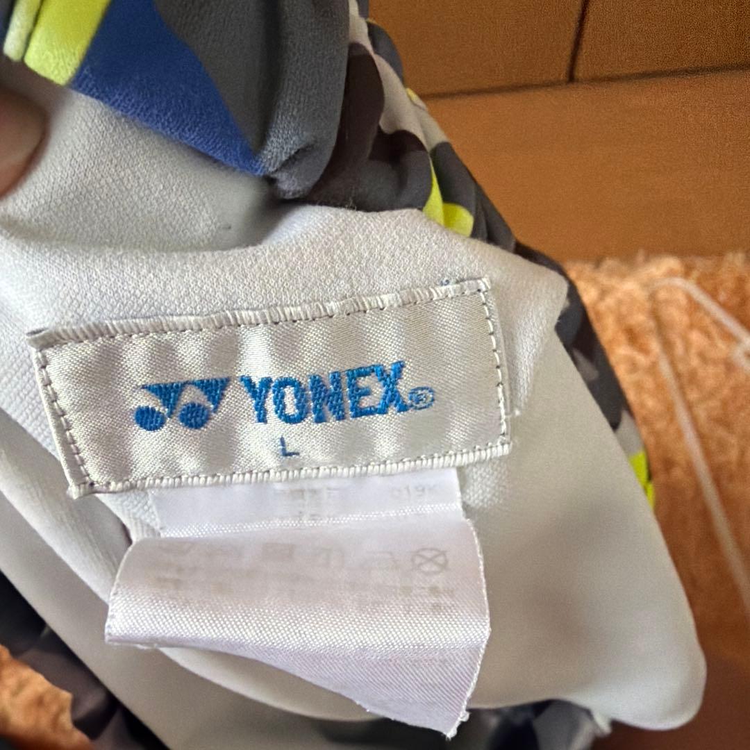 さ*る様 「レア」YONEX バドミントンパンツ Lサイズ